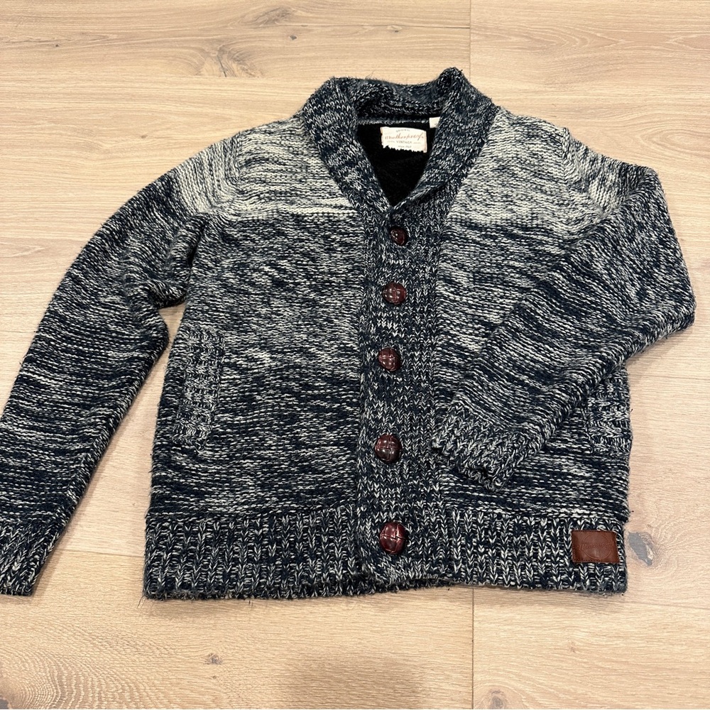 Weatherproof Sweater